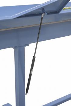 Bernardo Schwenkbiegemaschine BB 2540 RS mit Rollenschere